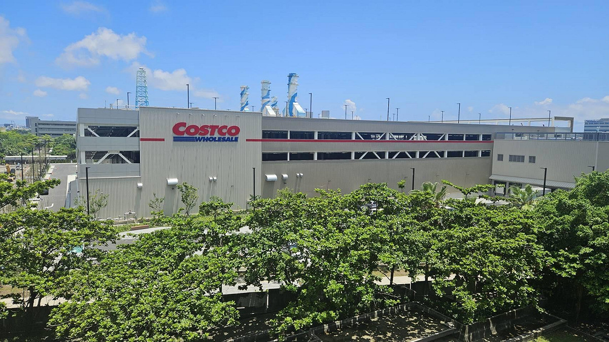 美式賣場「好市多新高雄店」7月3日開幕，當天附近另有兩場大活動，交通局預估周邊道路將出現壅塞。 圖：好市多/提供