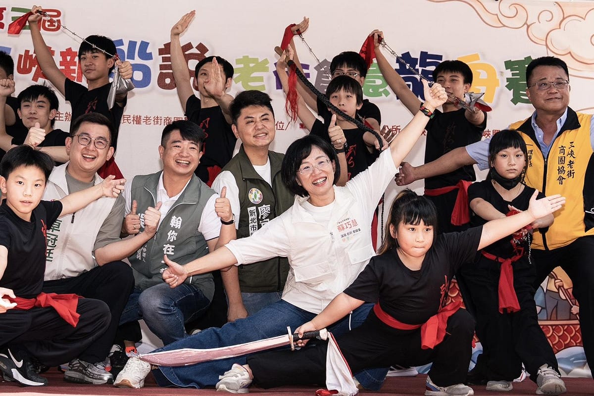 圖/蘇巧慧辦公室 提供