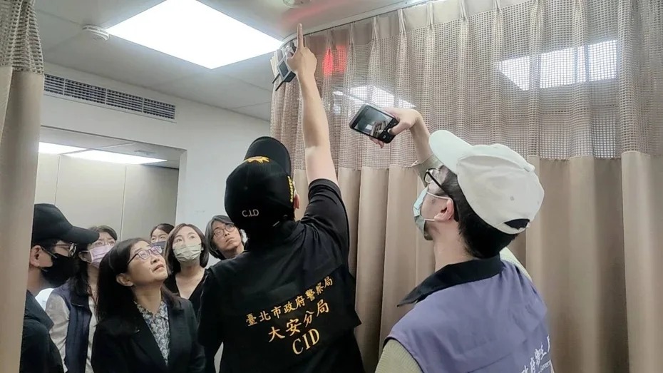 醫美診所爆出偷拍，有醫師踢爆遭勒令停業的診所疑似「借殼重生」。 圖：北市衛生局提供