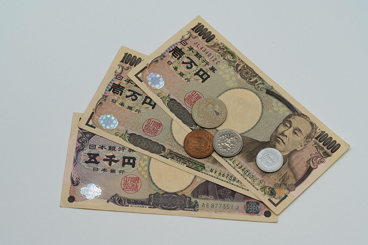 由於日幣持續貶值，使得外界關注日本政府是否會加強外匯干預，不讓日幣繼續走貶。 圖：pexels
