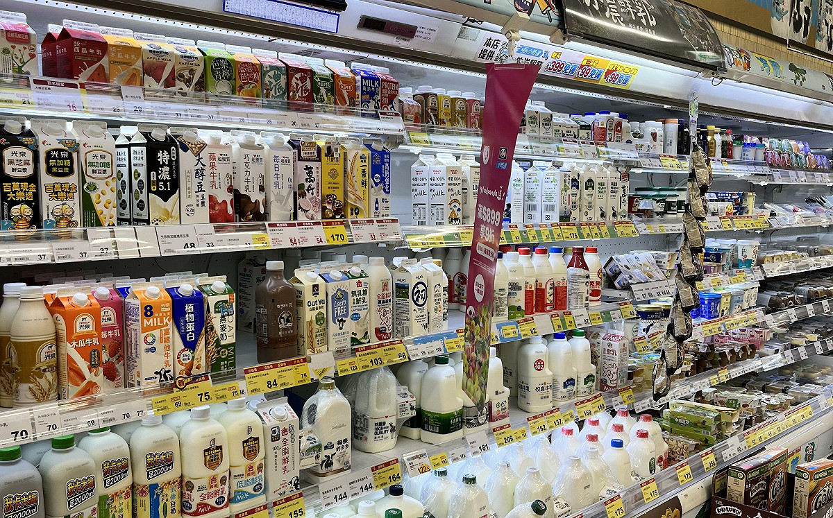 同樣天氣熱！台灣牛奶卻較貴 專家曝關鍵：輸在「這些成本」結構