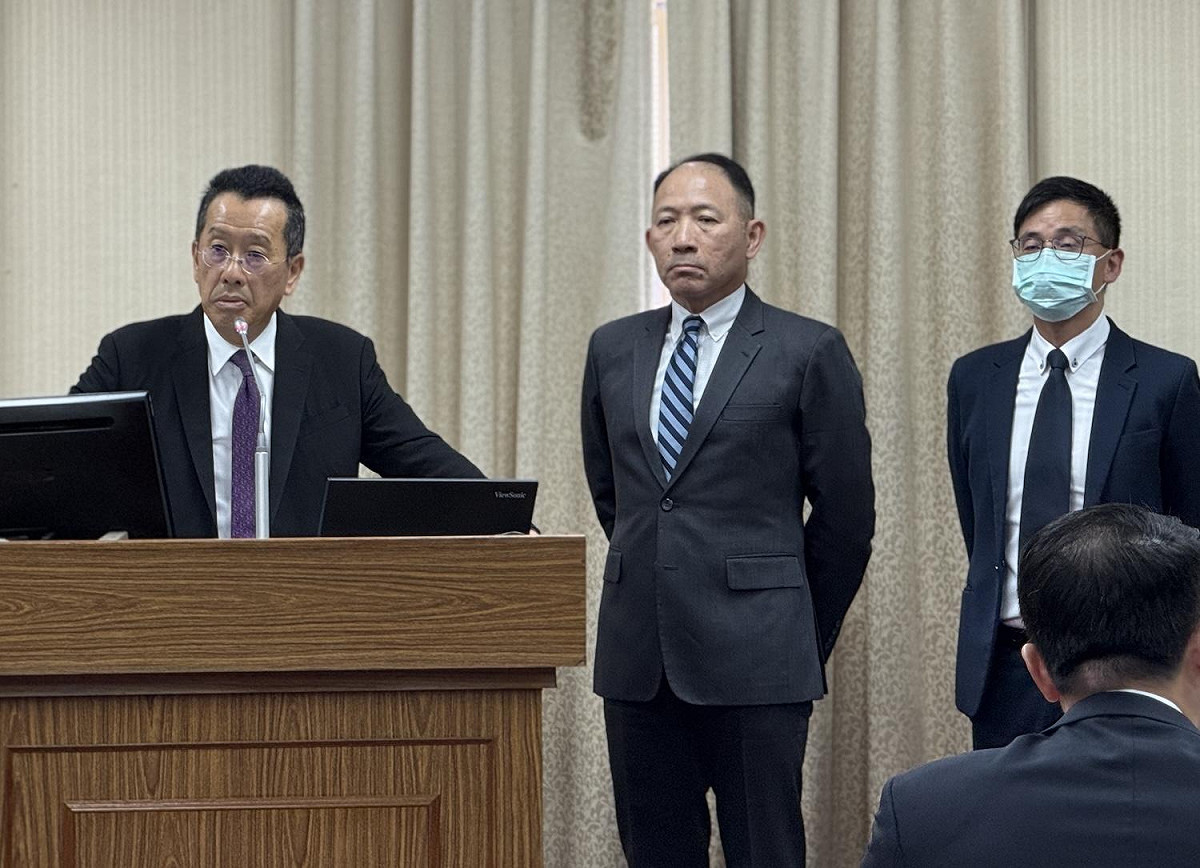 「靠北長官」爆台灣在泰國監聽中國 情報次長：不適合公開說明