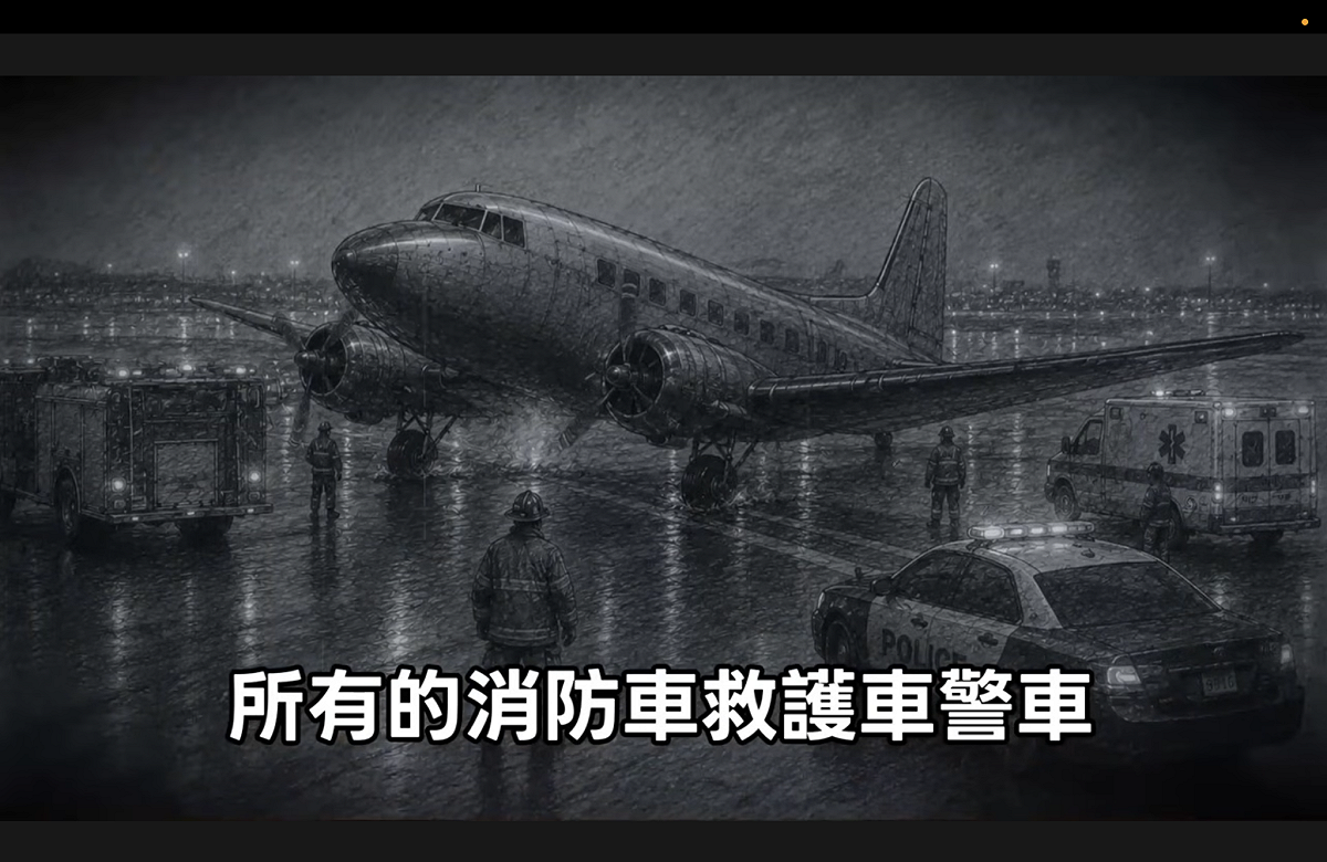 不再只有梗圖 陳水扁YT首播爆遇劫機、還放入多張AI後製插圖