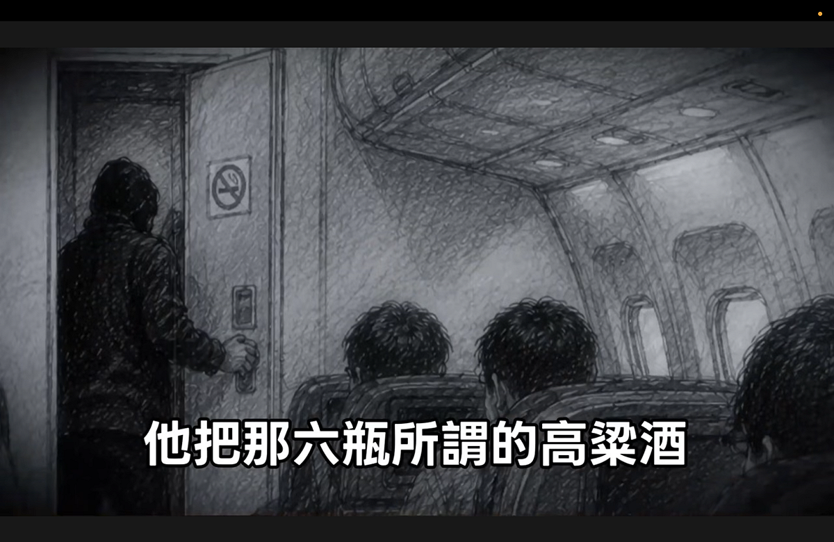 不再只有梗圖 陳水扁YT首播爆遇劫機、還放入多張AI後製插圖