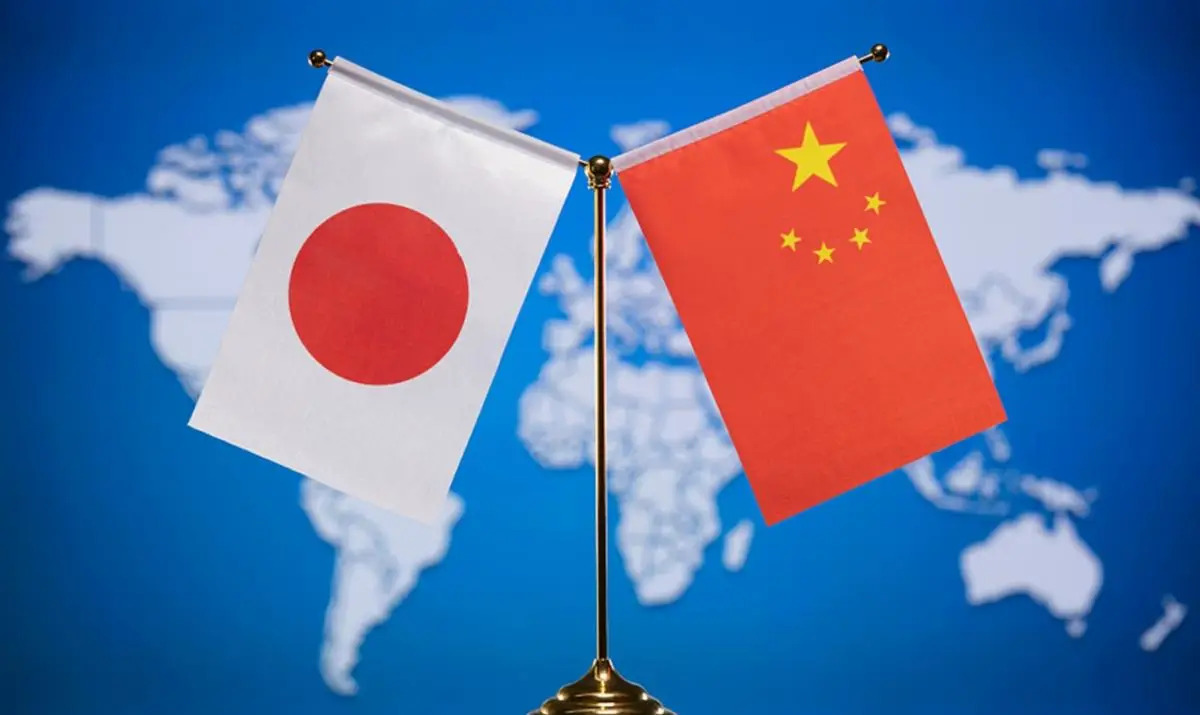 外界擔憂中日關係恐將因日本公民遭中國逮捕而再度陷入冰點。 圖:翻攝自搜狐