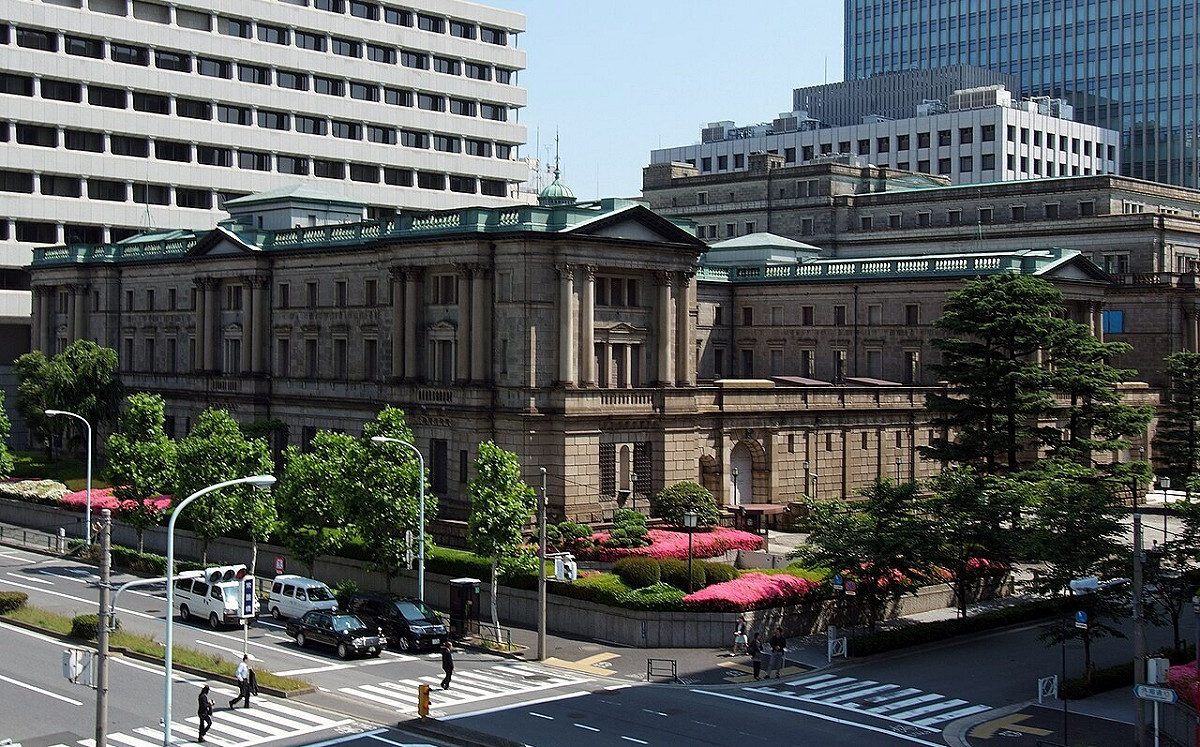 日本家戶資產年增7.1％ 有記錄以來第二高