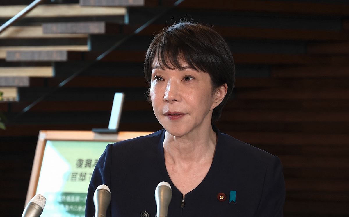 不讓民調下滑急釋利多？ 傳高市早苗最快後天指示調降食品消費稅