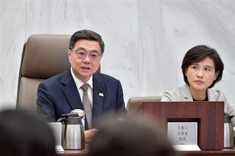 推動中正紀念堂中長程轉型！卓榮泰盼落實去威權化及深化民主教育