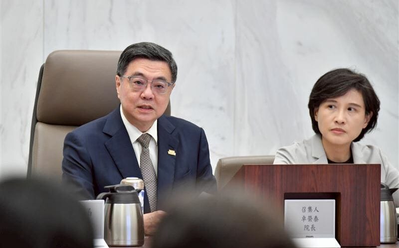 推動中正紀念堂中長程轉型！卓榮泰盼落實去威權化及深化民主教育