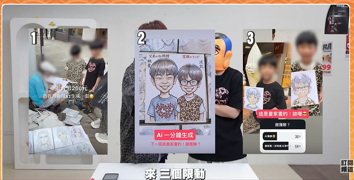 蔡阿嘎在最新回應影片中，詳盡拆解了當時引發爭議的 3 則限時動態。 圖：翻攝自蔡阿嘎543／YouTube
