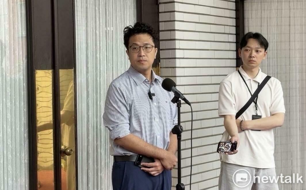 內湖淹水蔣萬安螺絲鬆？沈伯洋：北市府有AI防洪應讓市民提早準備