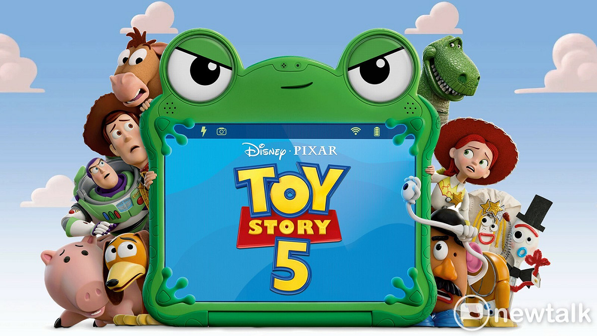 玩具總動員5   圖：翻攝自pixar.com