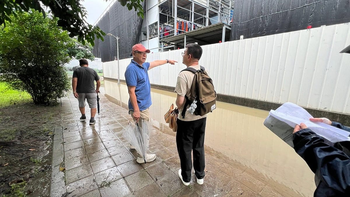 民進黨台北市議員李建昌。 圖：翻攝李建昌臉書