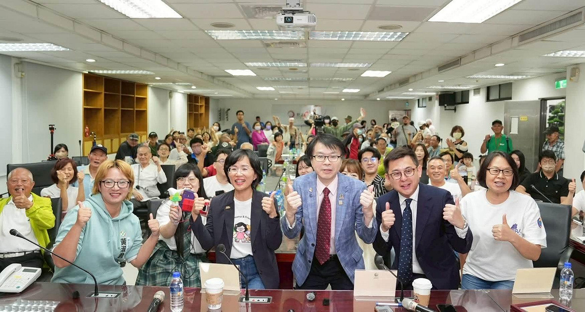 台灣北社、台灣之盾民主大聯盟27日在新北市議會舉辦「台灣民主之盾：公民下午茶座談會」。 圖：台灣北社提供