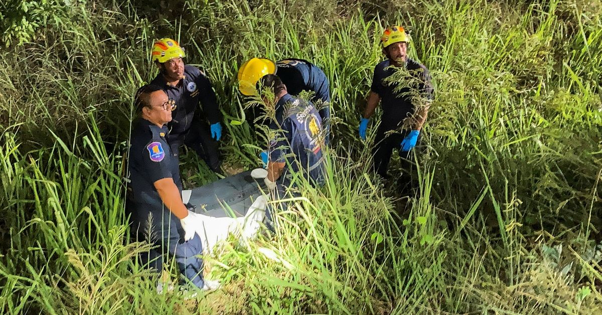 泰國警方在曼谷素萬那普國際機場逮捕涉嫌殺害17歲少女、並將遺體藏入行李箱棄屍的澳洲籍男子，全案持續偵辦中。 圖：達志影像 / 路透社