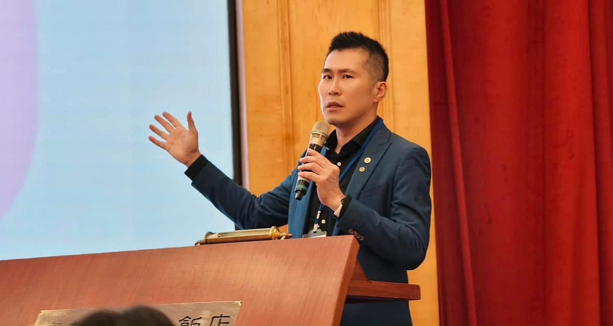 楊書成強調，主管機關應建立完整的處理指引，讓業者於事件發生後有所依循。 圖：楊書成/提供