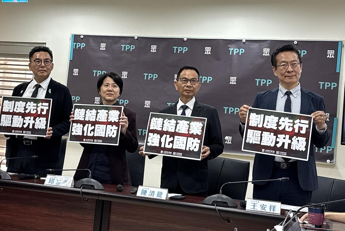 藍若提鞭刑公投 白黨團：與我刑法精神格格不入、但我們持開放態度