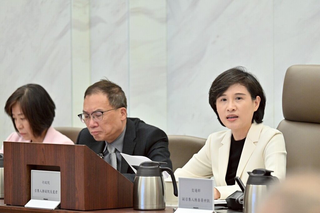 鄭麗君：拚來台旅客930萬人次 觀光產值9000億