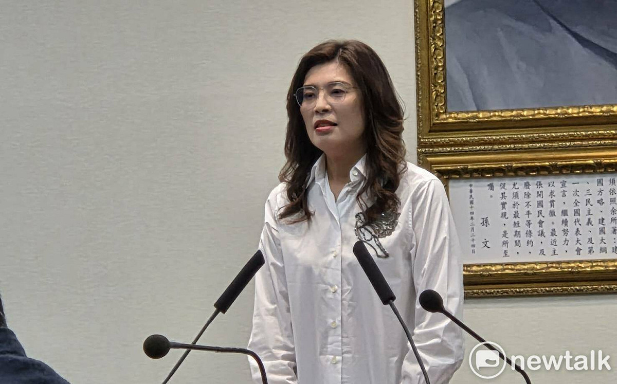 鄭麗文酸台股快5萬點只是表面「快爛掉了」 謝金河：妳低估台灣了