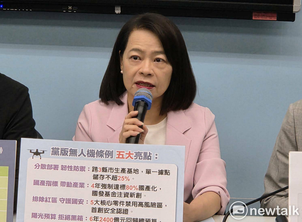 國民黨立委許宇甄。 圖：黃建豪/攝（資料照）