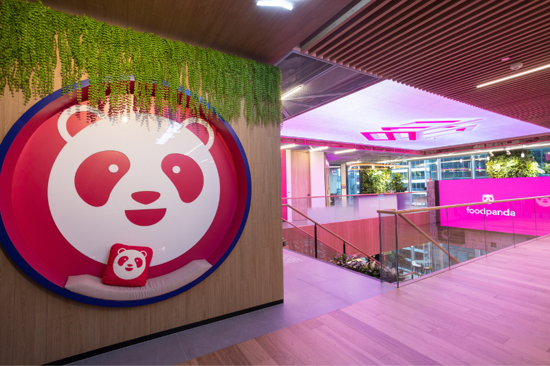 foodpanda優惠券每日下午5點開搶 廣播專區限定65折 (示意圖／取自 Unsplash)