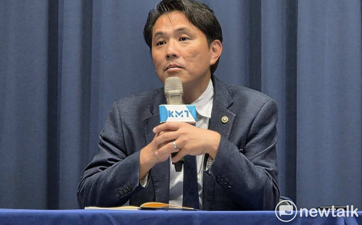 經濟學人作者打臉！陳以信「不認錯還大聲硬拗」沈榮欽批指鹿為馬