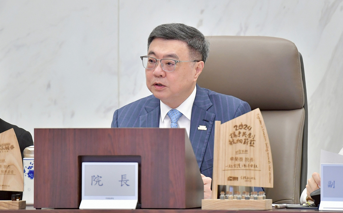 食安零妥協！卓榮泰再召跨部會會議 中聯油品分層下架保障民眾權益