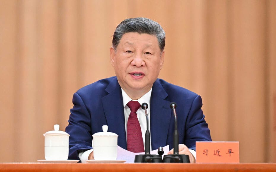 吳瑟致觀點》中共代理人監視賴總統之子 背後有著建構情報網及展現跨境鎮壓的用意