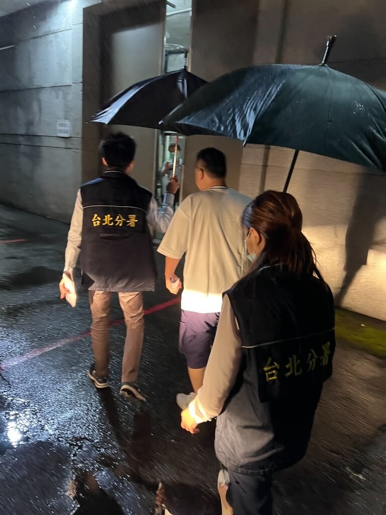 曾開設知名連鎖燒肉餐飲集團的王姓男子，滯欠綜合所得稅等費用逾新台幣6500萬元，多年規避執行拒不繳納，法務部行政執行署台北分署二度聲請管收終獲法院裁准。（台北分署提供）中央社記者謝君臨傳真　115年7月3日