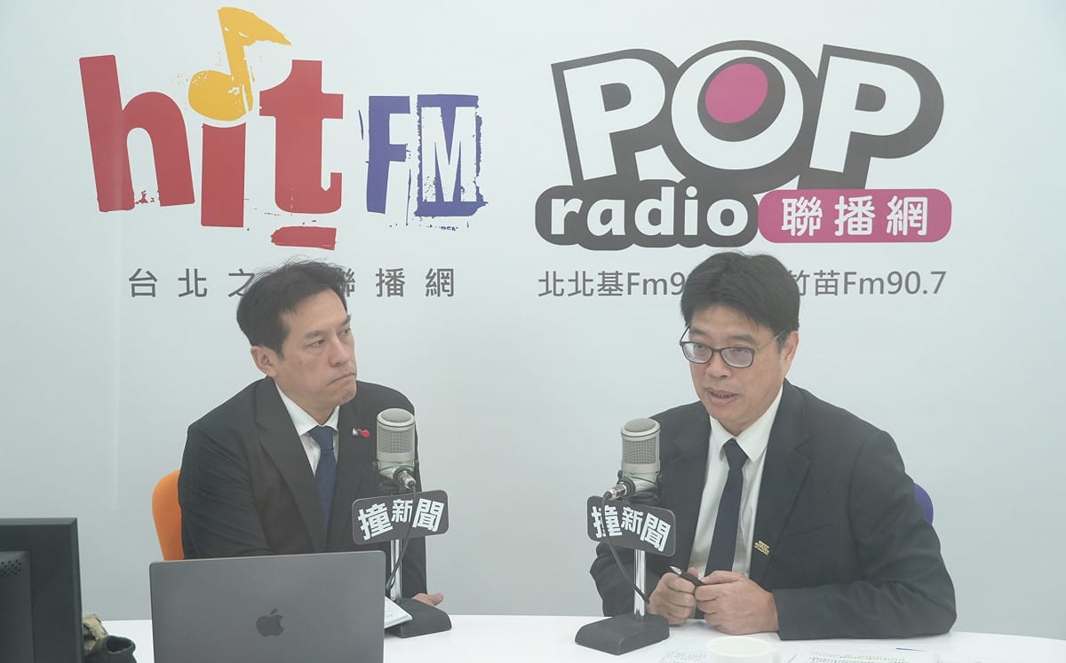 悼林榮基 邱垂正：應學習其精神守護得來不易的自由民主