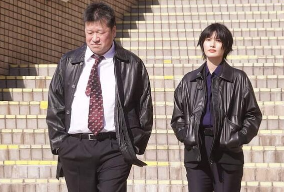 佐藤二朗近期遭爆，在拍攝日據《夫婦別姓刑事》期間，騷擾、職場霸凌女星橋本愛。 圖：翻攝自X