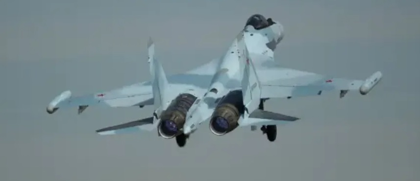 有專家分析認為，在完成 Su-35 的交付後，伊朗空軍實力將獲得大幅度的上升，並可能具備周邊海灣國家抗衡的能力。 圖：翻攝自 騰訊網 星海之刃