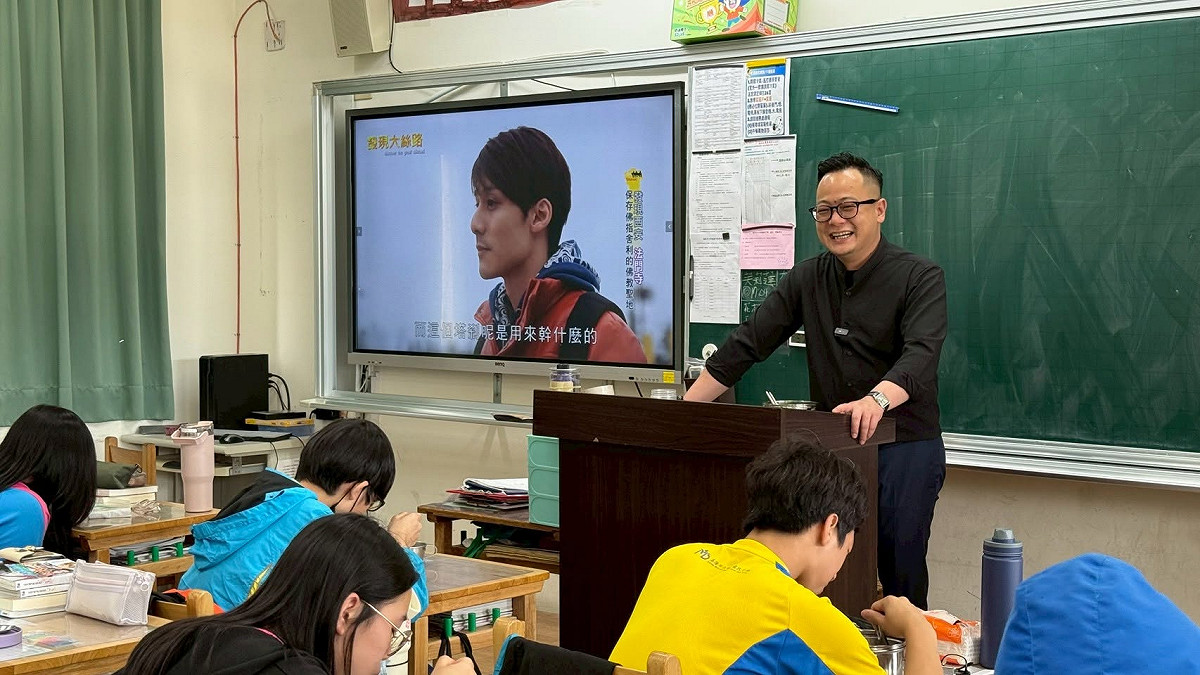 童子瑋強調，要讓每一個家庭都能安心把孩子交給這座城市。 圖：童子瑋辦公室/提供