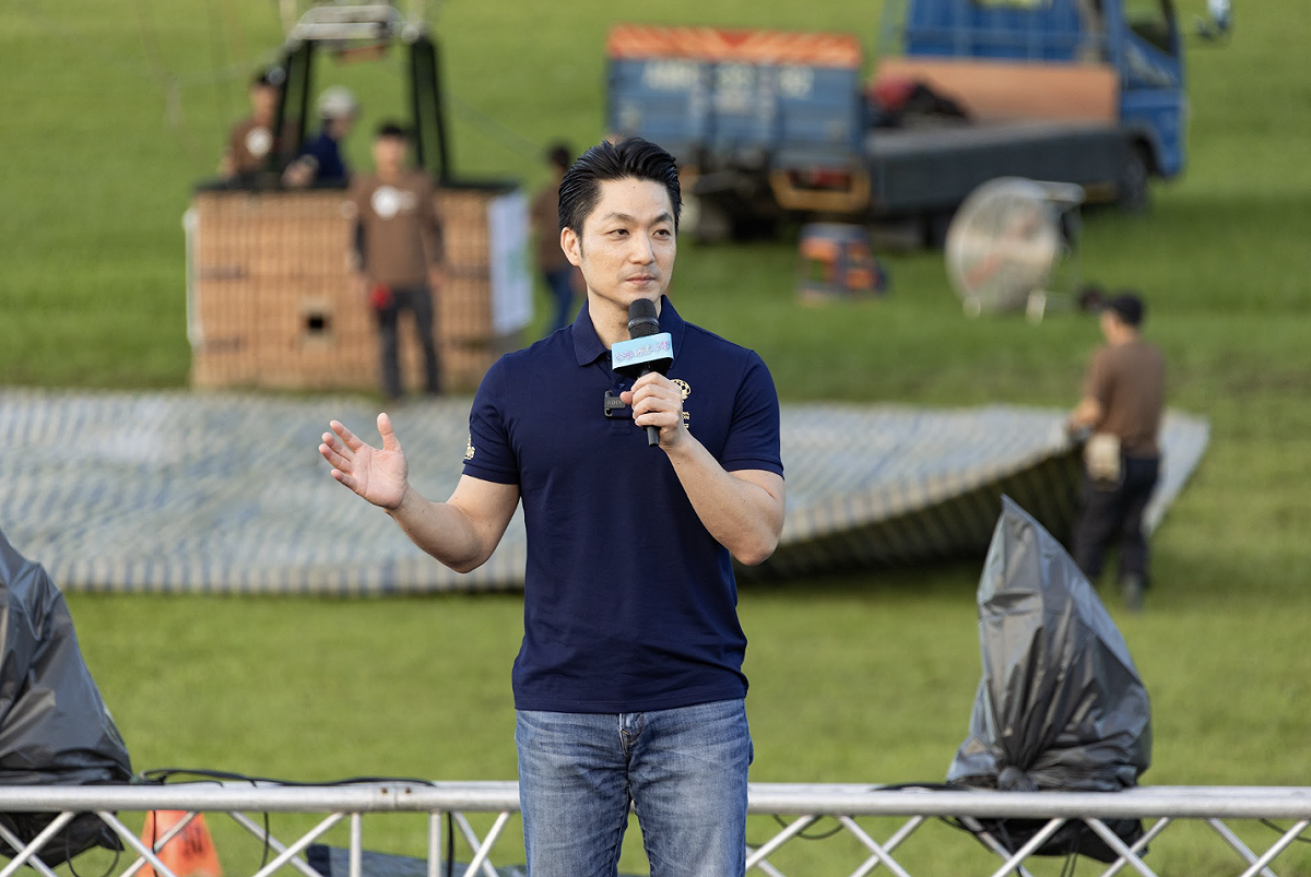 蔣萬安說，目前全面預防性下架，並對業者進行全面稽查。 圖：台北市政府提供