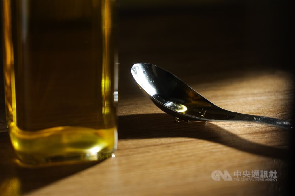 中聯油品驗出致癌物苯駢芘超標。中央社記者翁睿坤攝　115年7月6日