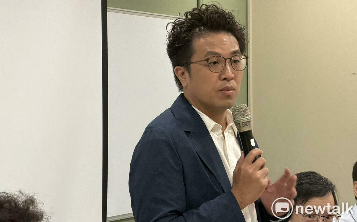 獸醫公會理事長嘆公園都是老鼠 沈伯洋關注寵物身後、疫苗、結紮