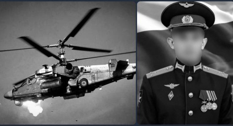 Ka-52直升機凌空爆炸！烏軍神風無人機演繹反殺：普丁折損第二架鱷魚 圖：翻攝自 X @markito0171