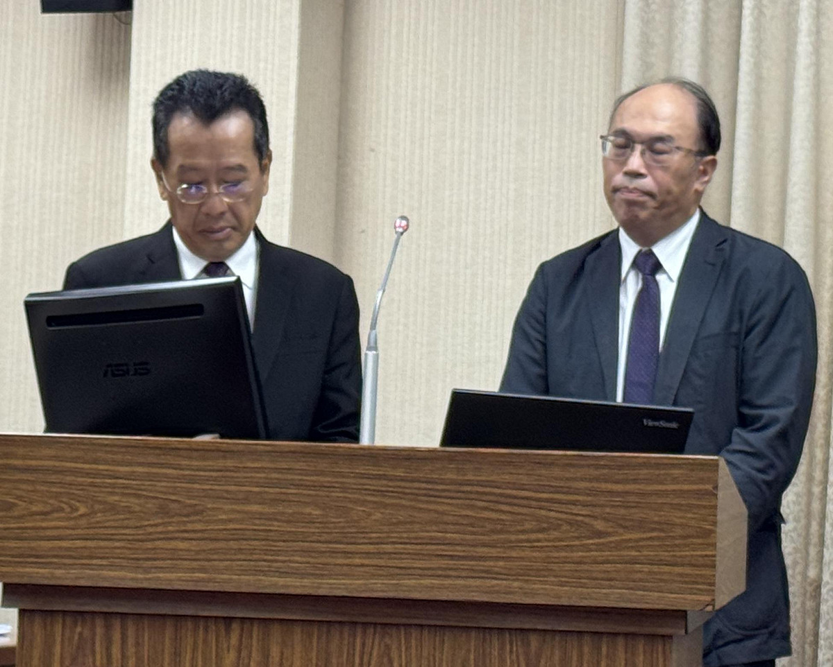 顧立雄稱服兵役智商沒有下調 馬文君斥：說這是假新聞也是錯的