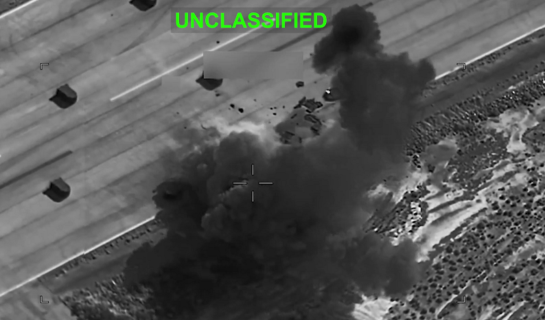 美新一波空襲打擊90處軍事目標 伊朗攻擊波灣3國報復揚言擴大行動