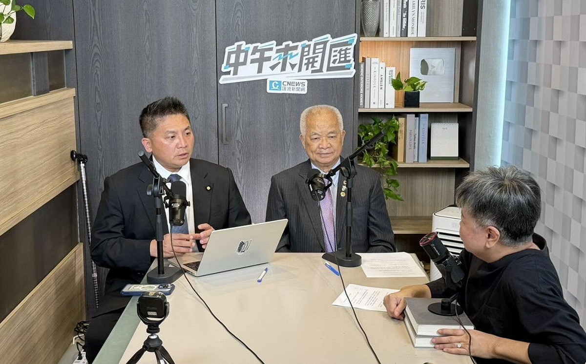 鞭刑公投爭議大 吳宗憲：賴總統說用「更大的民主來解決」