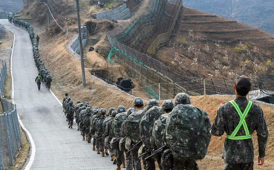 北韓頑強抵抗首爾指控！ 青瓦台「這大官」放狠話強硬表態....