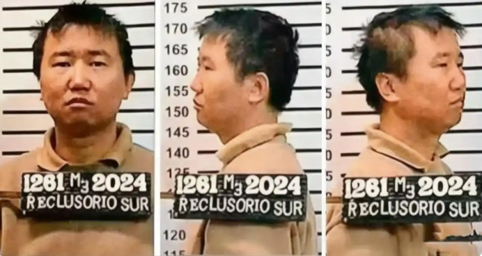 張智棟於 2024 年 10 月在墨西哥遭逮捕，居家軟禁期間曾鑿牆逃脫，並搭乘私人飛機逃往古巴，之後企圖持偽造證件前往俄羅斯，但遭俄方查獲遣返，最終被送回墨西哥並引渡至美國受審。 圖:翻攝自人物深度觀察