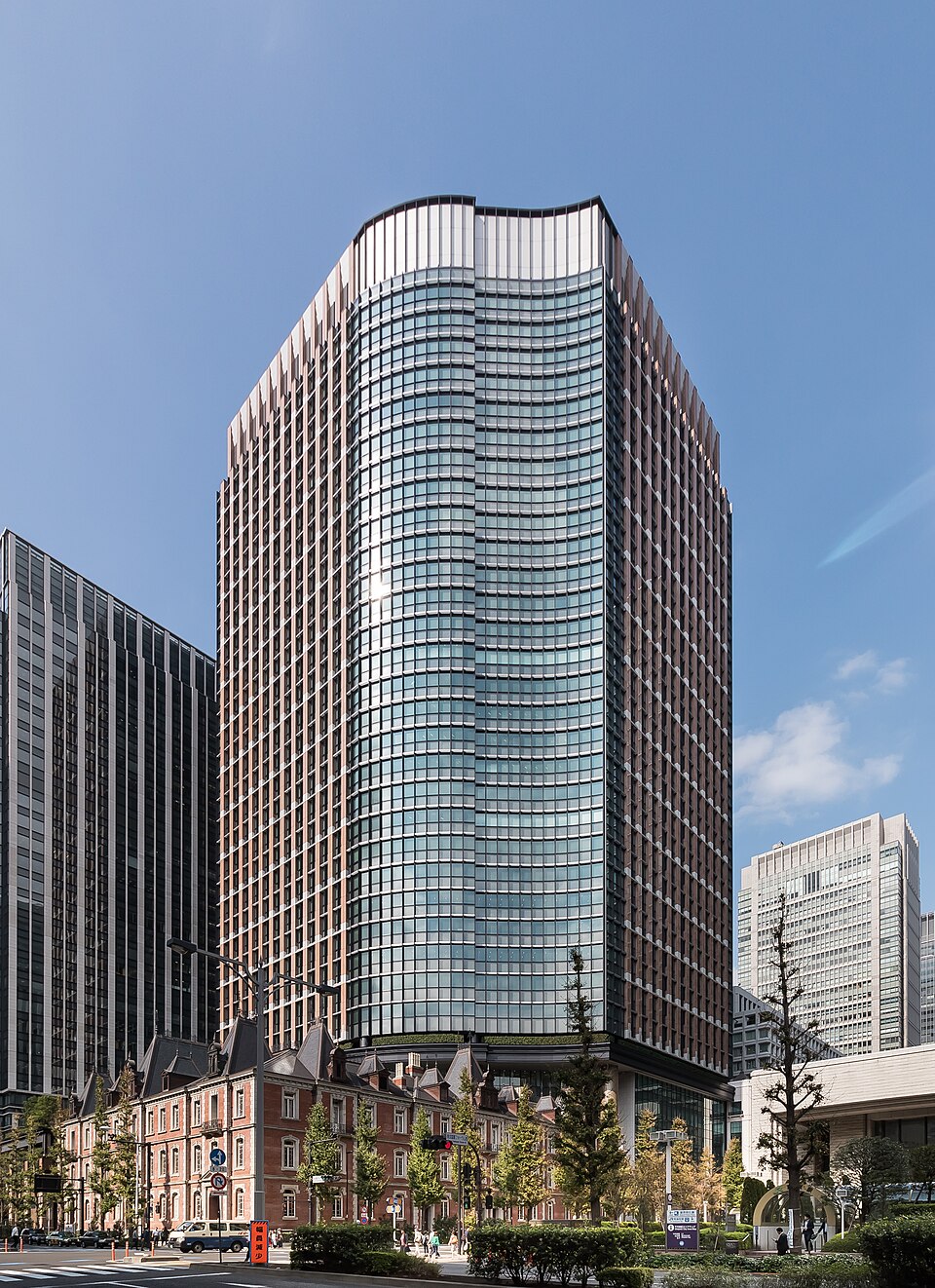 日本製鐵的每噸利潤全球第一。 圖：取自維基百科　By Kakidai   CC BY-SA 4.0