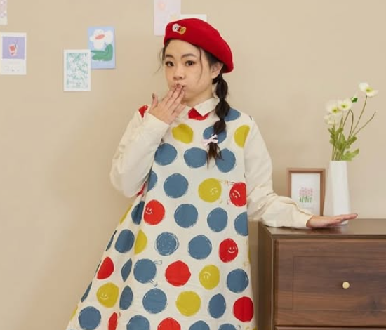 二伯的品牌HAHABABY近期捲入抄襲風波。 圖：翻攝自嘎嫂二伯IG