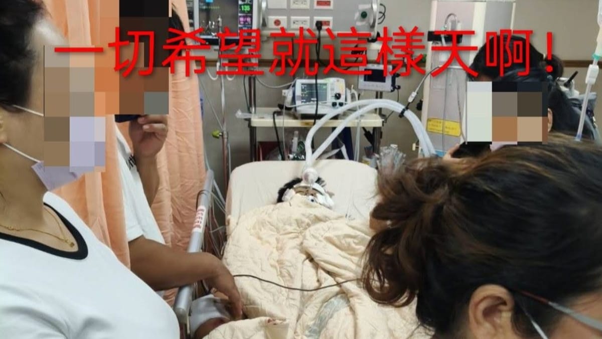 花蓮2國小學童備戰鄉運，遭廂型車撞成重傷，肇事駕駛是萬榮鄉公所約僱人員。 圖：翻攝自陳長旭臉書