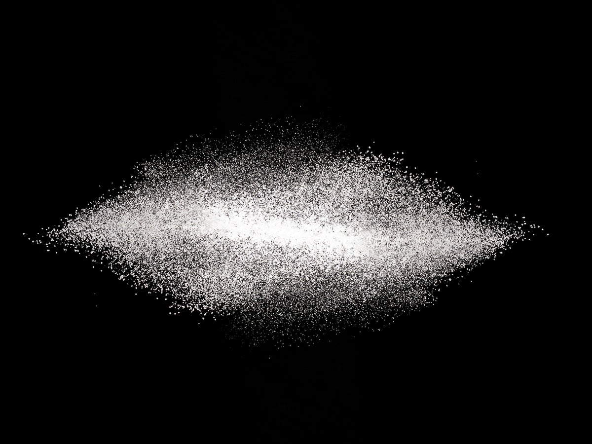 生命起源來自外太空？銀河系星雲首度偵測出赤蘚酮醣 宇宙星際化學爆重大突破 圖：翻攝自 X @AMAZlNGNATURE