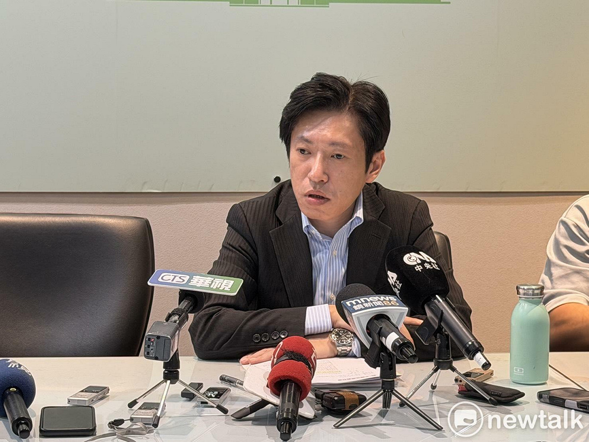 行政院秘書長張惇涵 資料照：謝莉慧/攝