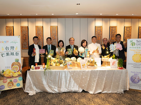 首屆「臺灣蔬食國際美食節」系列活動於2026年5月至9月在新加坡盛大展開。 圖：童振源提供