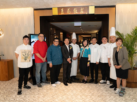 首屆「臺灣蔬食國際美食節」系列活動於2026年5月至9月在新加坡盛大展開。 圖：童振源提供