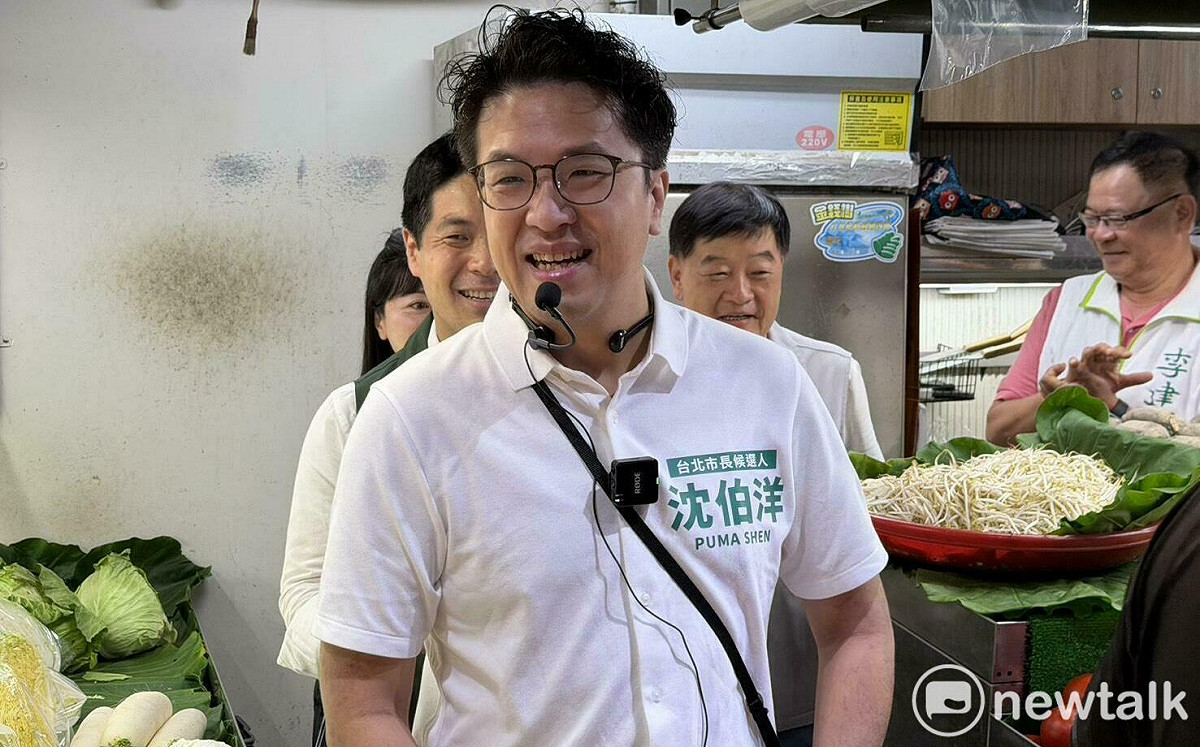 蔣萬安嗆簡舒培「索資佛地魔」 沈伯洋轟傲慢：要答案卻「不能說」